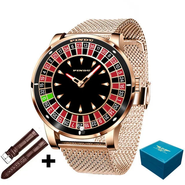Roulette Watch™