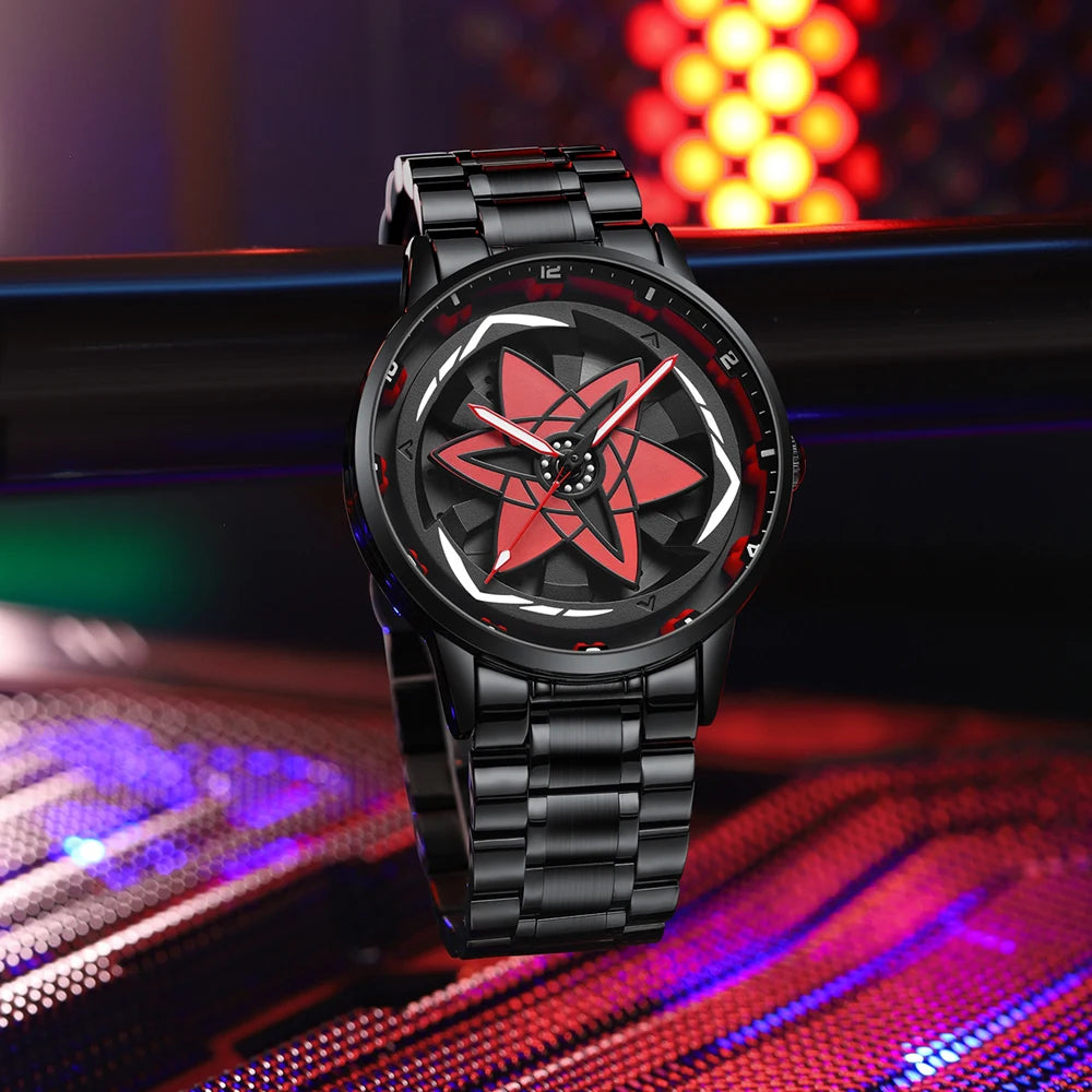 Uchiha Watch™