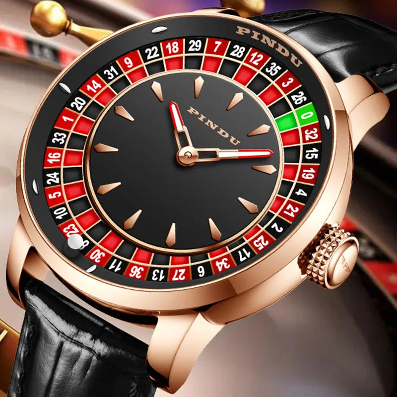 Roulette Watch™