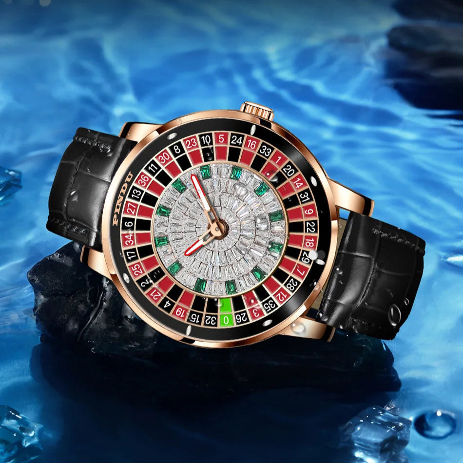 Roulette Watch™