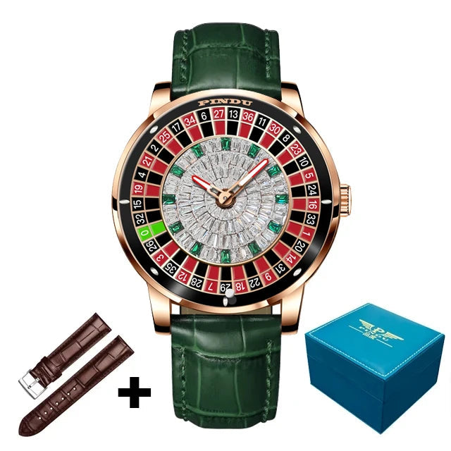 Roulette Watch™