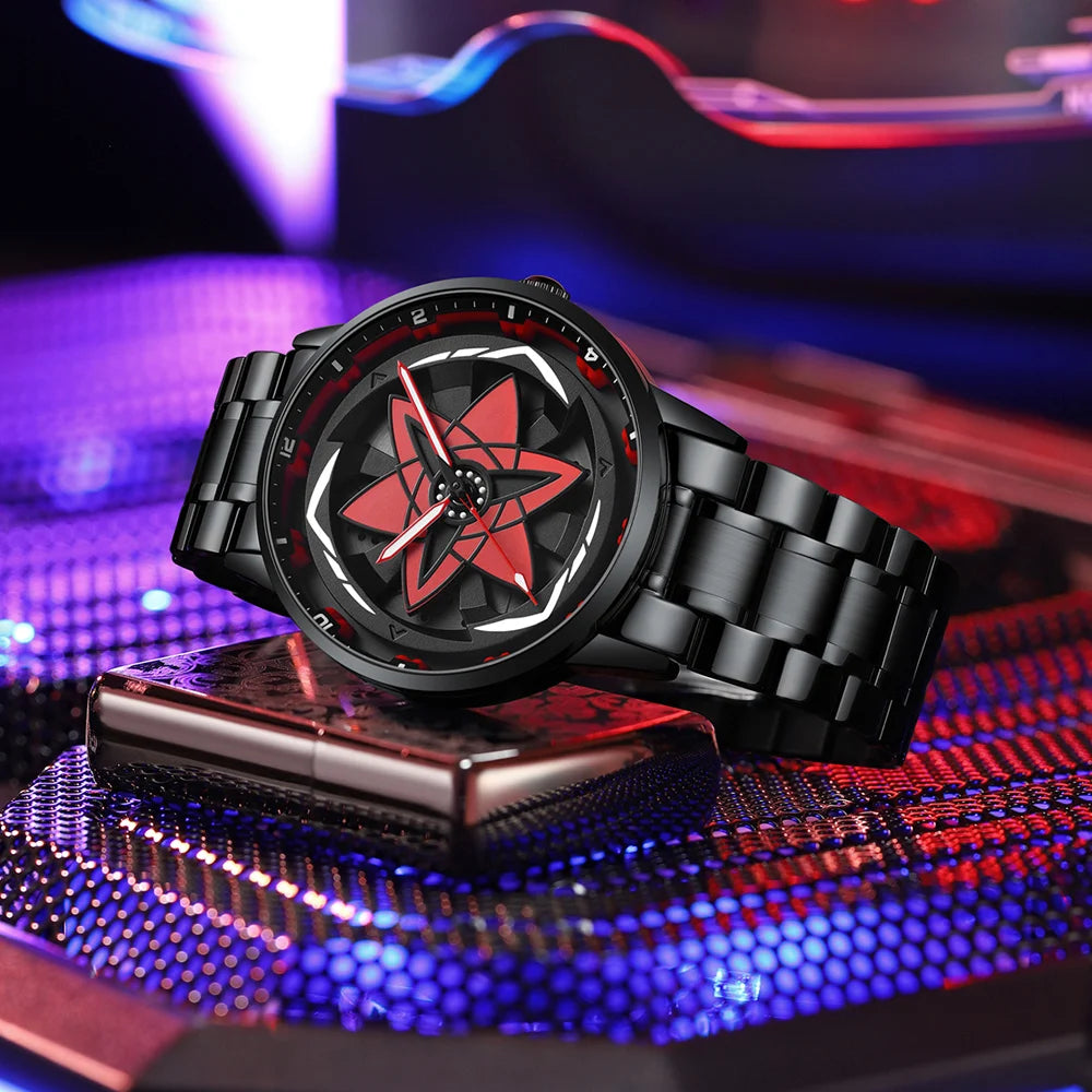 Uchiha Watch™