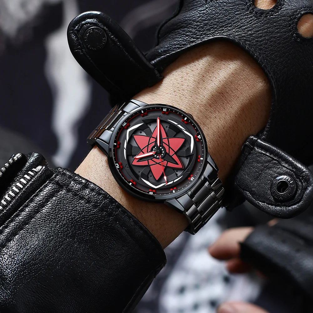Uchiha Watch™