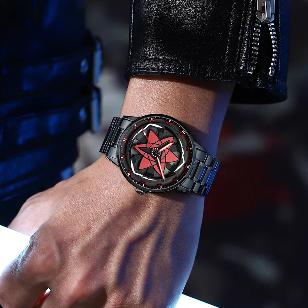 Uchiha Watch™