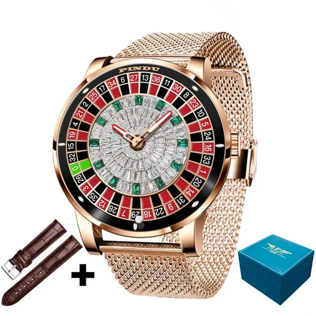 Roulette Watch™