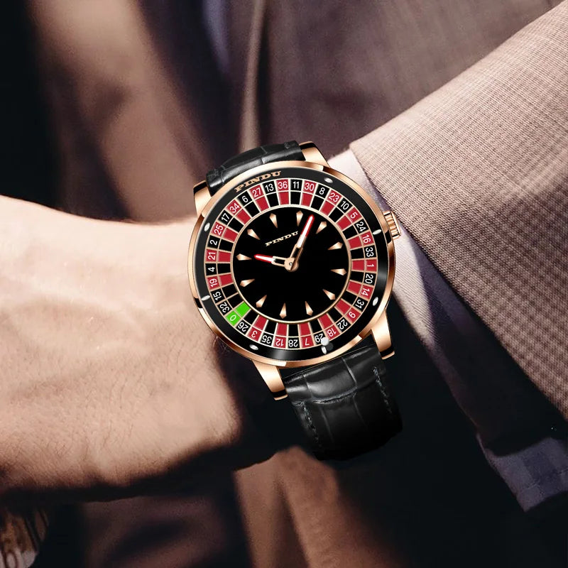 Roulette Watch™