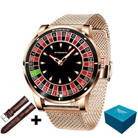 Black pattern w/Golden bracelet