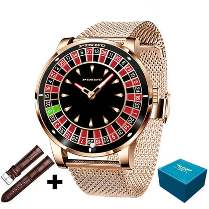 Roulette Watch™