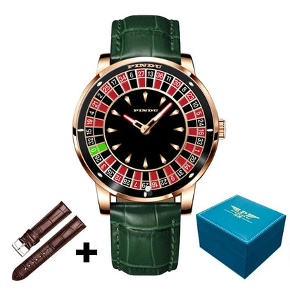 Roulette Watch™