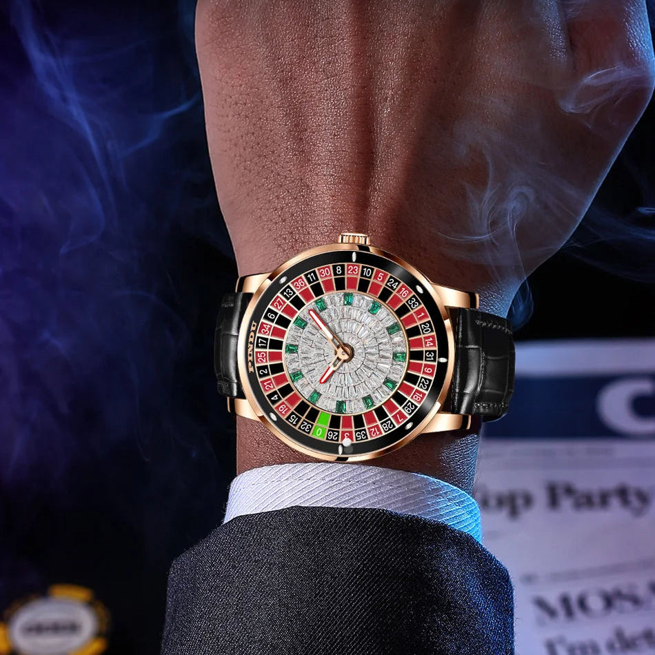 Roulette Watch™